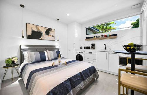 Modern Oasis Near Design District, Wynwood - Foto 4