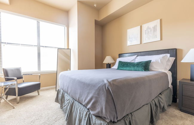 Executive Suite With Pool & Gym - Foto 29