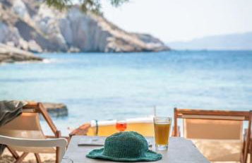 Casa del Mar Milos - on the beach - Foto 26