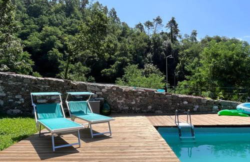 Podere il Giardino - Casale Rustico degli Ulivi con piscina e parco - Lucca - Foto 10