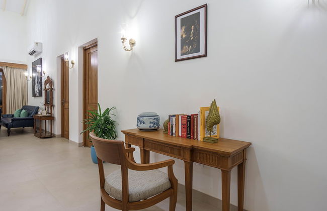 Amã Stays & Trails Palmeira De Socorro, Goa - Photo 12