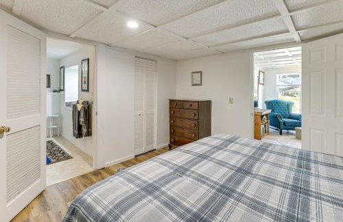 Explore Coastal Maine! Cozy Apt w/ Yard & Garden - Foto 15