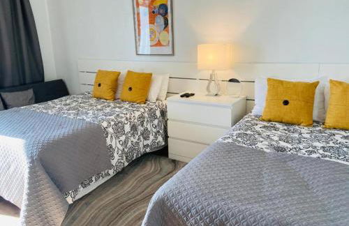 Departamento sobre la Playa con vista a la Collins Ave - Foto 3