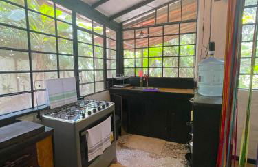 REFUGIO DO SAGRADO MORERE Tropical Lodge - A Casa do Vigía - Foto 25