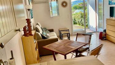 Studio climatisé vue mer à proximité de la plage - Foto 5