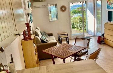 Studio climatisé vue mer à proximité de la plage - Foto 5