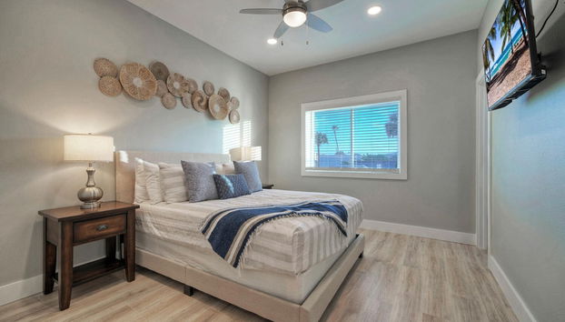 La Concha by Avantstay Modern Condo by Boardwalk - Foto 4, Habitación