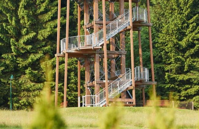 Holiday Apartment Waldfrieden - Photo 26