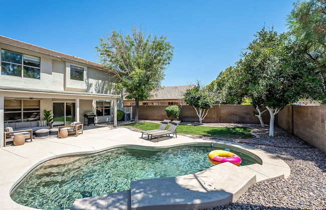 Dos Palmas - Gilbert Poolside Retreat - Photo 49