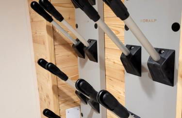 Mont Milo, Spacieux, 5ch, Sauna, Billard, Babyfoot, Borne de recharge électrique - Foto 34