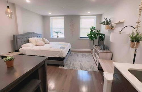 308 Cozy and warm King Bed APT in center city - Foto 9