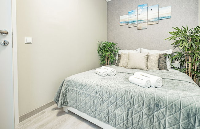 Seaside Garden Apartments & Wellness by Baltic Apartments - Foto 159