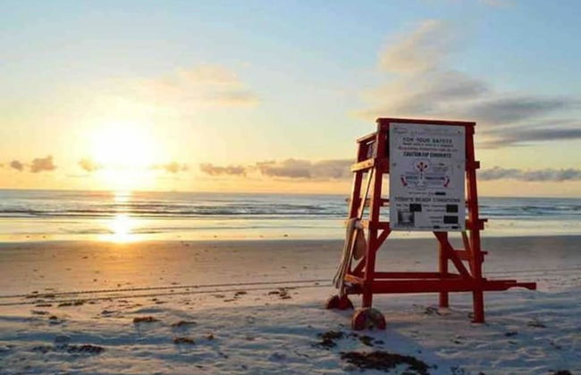 3 Bed-2 Bath Condo-new Smyrna Beach Florida - Foto 68