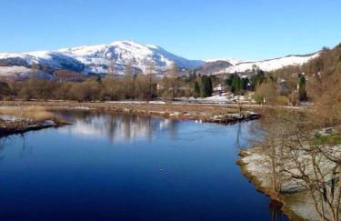 The old post office Callander holiday let - Foto 34