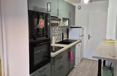 4-room apartment La Défense - Foto 11