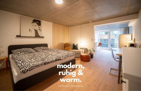 Stylisches Apartment in Niebüll - Smart TV & WLAN - Foto 1