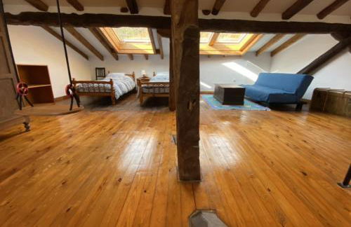 AIRE DE MONTAÑA - ESTUPENDAS VISTAS A LOS PICOS - Foto 19