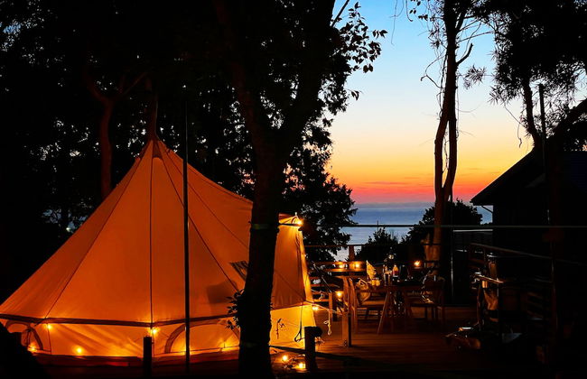 COUSCOUS Glamping Manazuru - Foto 8