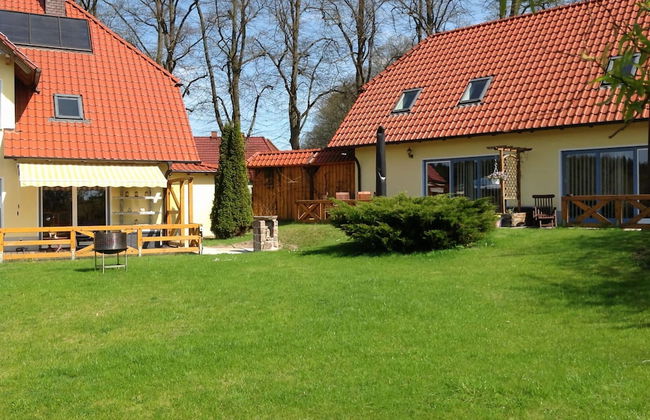 Landhuis Speck Haus 2 - Foto 13