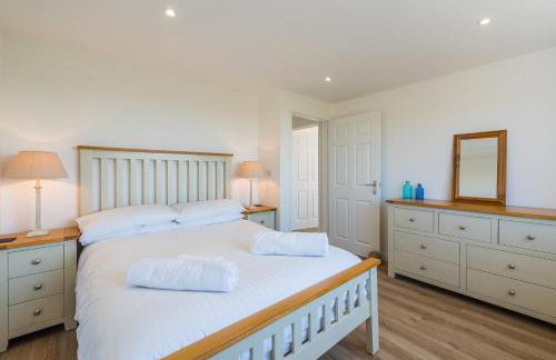 Cornwall Holiday Home with Hot Tub & Sea views - Foto 24