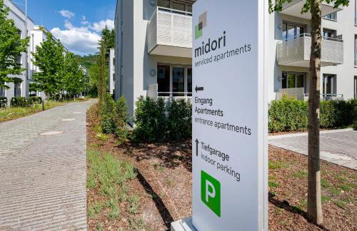 Midori Serviced Apartments - Foto 4