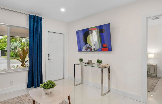 Uhost AI 1B Retreat Fully Equipped w Patio - Foto 4