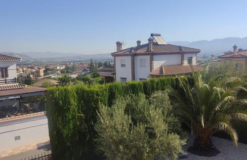 Villa 28 de julio Casa Rural con piscina en Granada - Foto 2