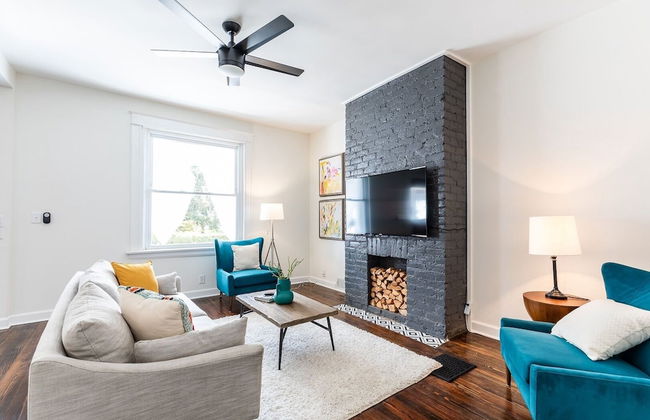 Delta View Retreat Suites - Foto 24