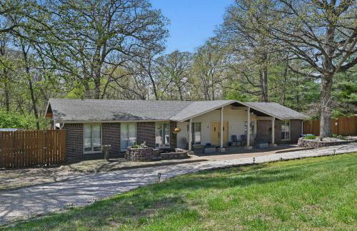 Lake Saint Louis Family Friendly Lakefront Retreat - Foto 66