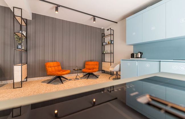 Yuma Managed Apartments Leipzig - Foto 50