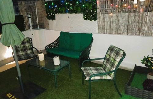 Casa Mayago, terraza y solárium - Foto 8