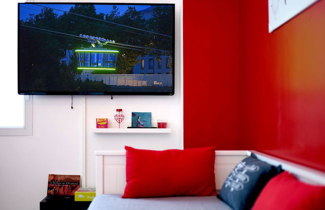 Appart Cosy Brest Les Capucins - Foto 74