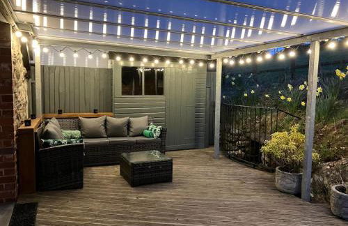 The Granary - Wild Swimming, Sauna, Peace & Quiet, Nr Bala - Photo 6