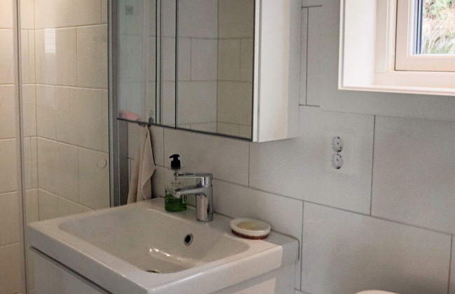 4 Star Holiday Home in Heberg - Foto 8