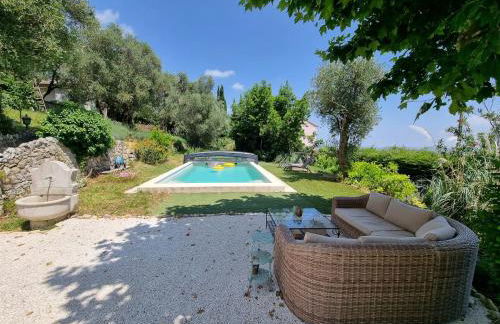 Manor house with pool - Foto 6