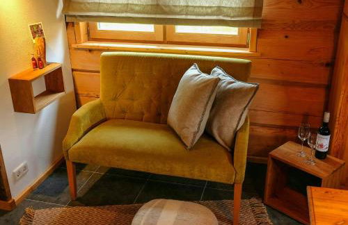 Log Cabins In The Upper Harz Mountains - Foto 23