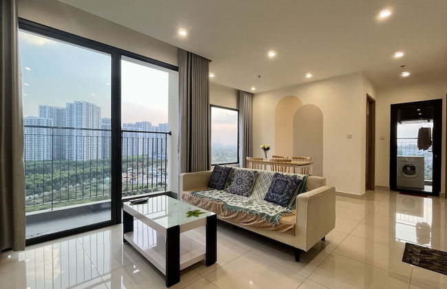 Yumy Homestay Grand Park City - Foto 1