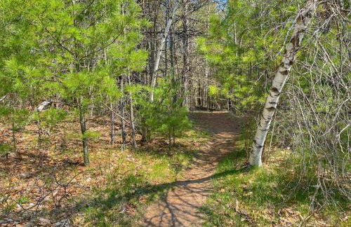 ADK Cabin with Hot Tub, Near Whiteface, Lake Placid, Fire Pit, Game Rm - Foto 67