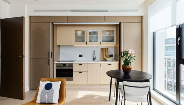 The Notting Hill Gate Place - Stylish 1bdr Flat - Foto 2, Habitación