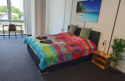 Wohlfühloase Köln 3 - Foto 12