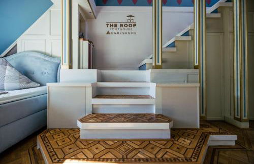 Rooftop Penthouse Karlsruhe - Foto 10