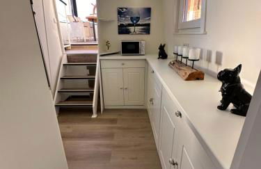 Hafen Oase - 2 Hausboote, 2 Whirlpool, 1 Sauna, Wellness - Foto 6