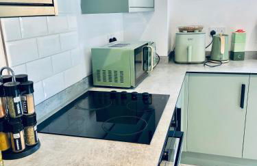 Dover Castle Views, private terrace and on-site parking - Foto 23