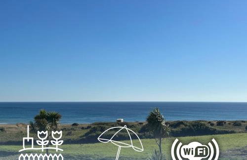 Villa du Menhir, vue panoramique sur la mer - WarmHouse - Foto 1