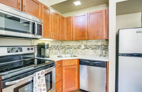 Balcony and Views Pet-Friendly Indian Wells Unit - Foto 8