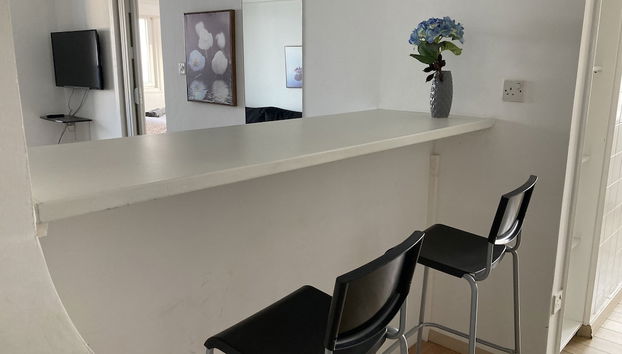 Restauration dans la chambre