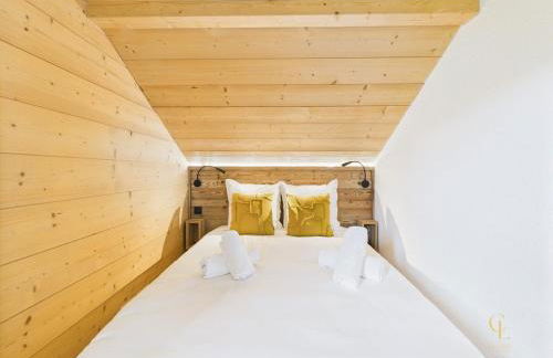 Chalet METCY 12 pers, Jacuzzi, 8km Gerardmer - Foto 12