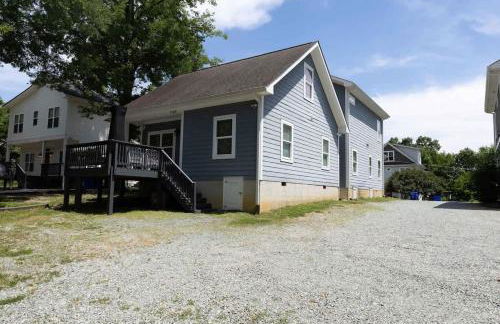 Fire Pit - 4 Min from UNC - 7 Min from Carrboro - Fast Wi-Fi - Foto 24