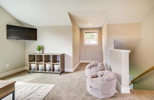 Charming Florence Home with Fire Pit and River Views! - Foto 28