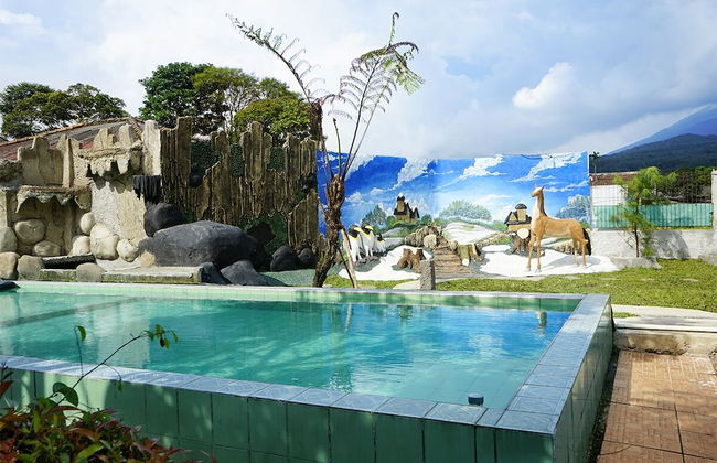 Villa Memory By Ruang Nyaman - Foto 7